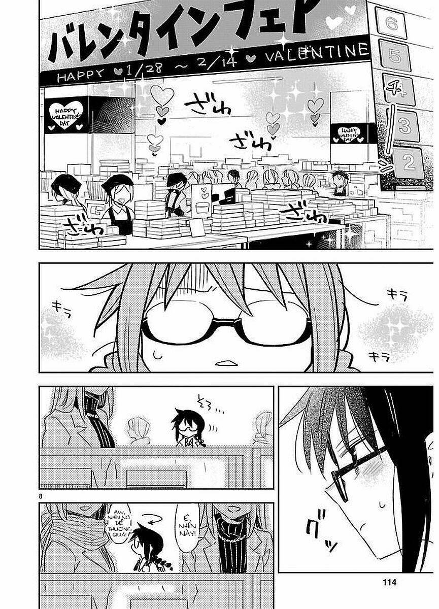 Omaera Zenin Mendokusai!: Chapter 35