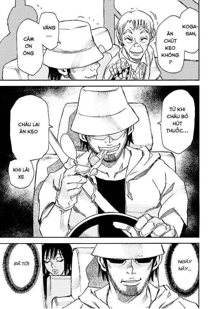 Boku Dake Ga Inai Machi: Chapter 40