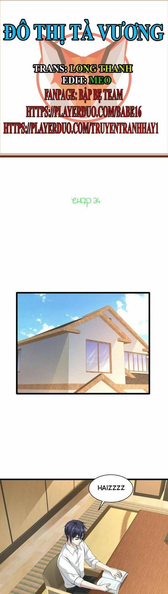Đô Thị Tà Vương: Chapter 34