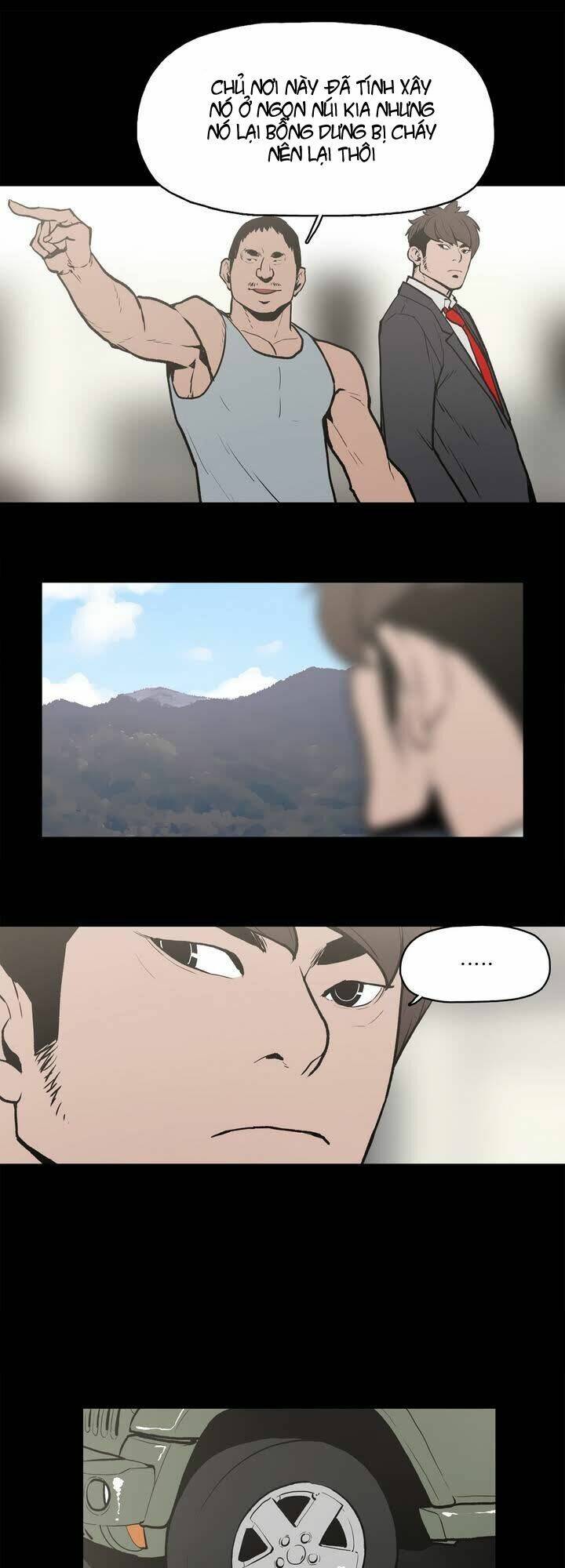 Monster Night: Chapter 4