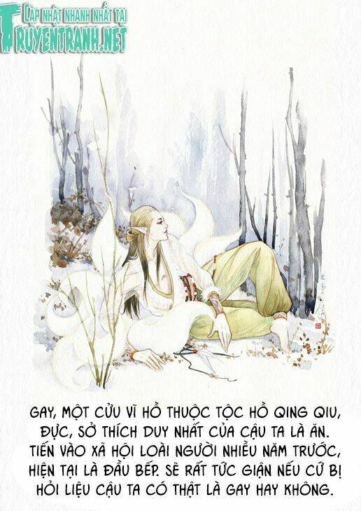Cuộc Sống Hiện Đại Của Yêu Quái Bất Tử: Chapter 5