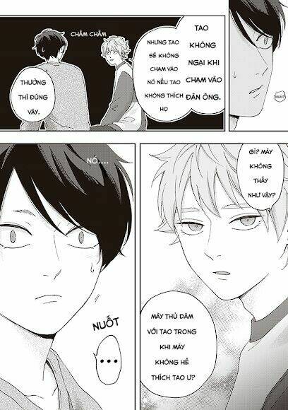 Ichika Bachika: Chapter 4