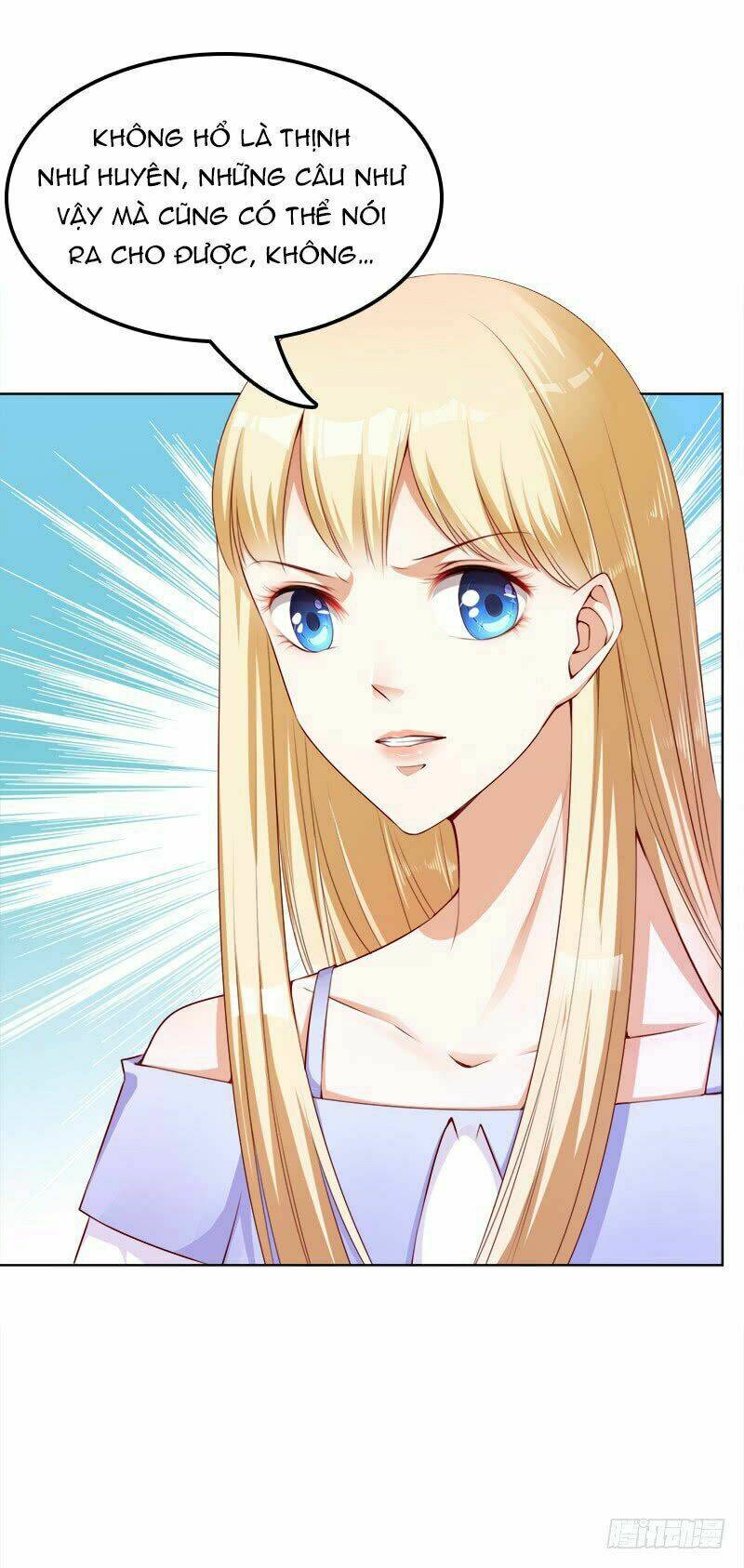 Lãnh Hôn Cuồng Ái: Chapter 19