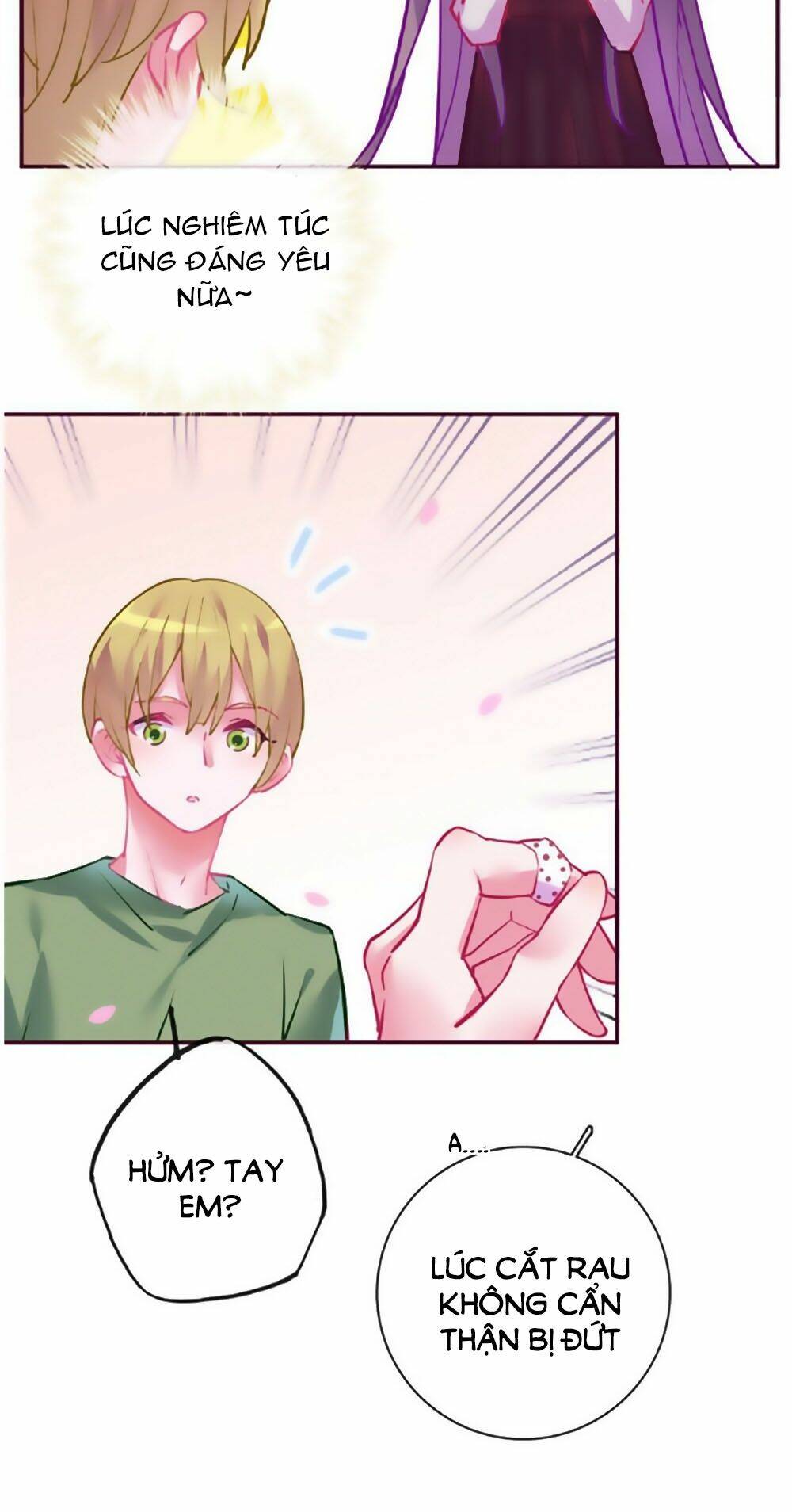 Đừng Nghịch, Ta Chỉ Muốn Yên Tĩnh: Chapter 82.3