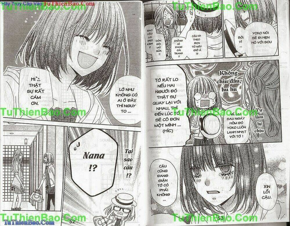 Bầu Trời Sao Đêm: Chapter 5