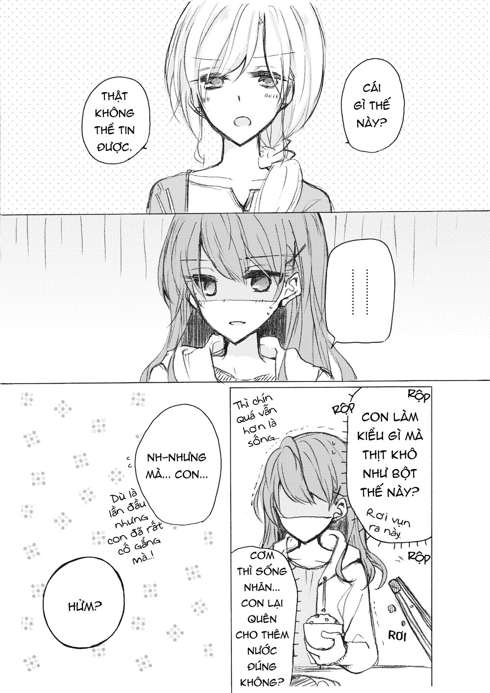 1 X 1/2: Chapter 2