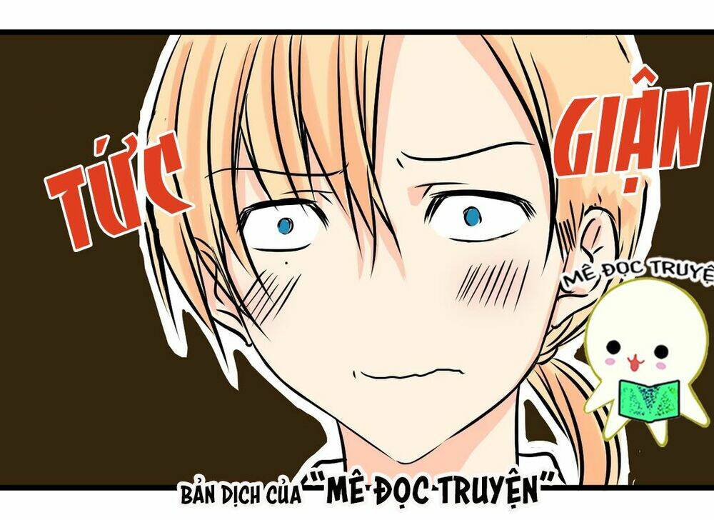 Lớp Học Biến Chất: Chapter 9