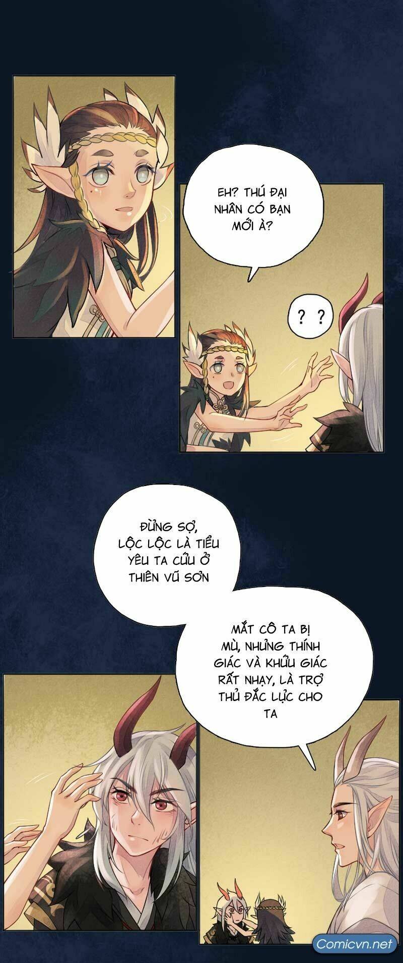 Tây Du Ngạo Tuyết Thiên: Chapter 11