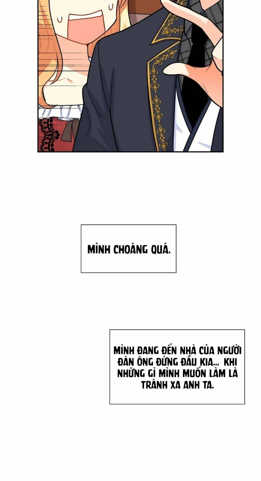 Kẻ Huỷ Diệt Rơi Vào Lưới Tình Của Tôi: Chapter 3