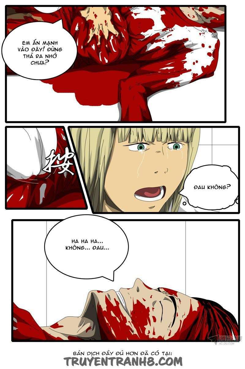 World Game: Chapter 105