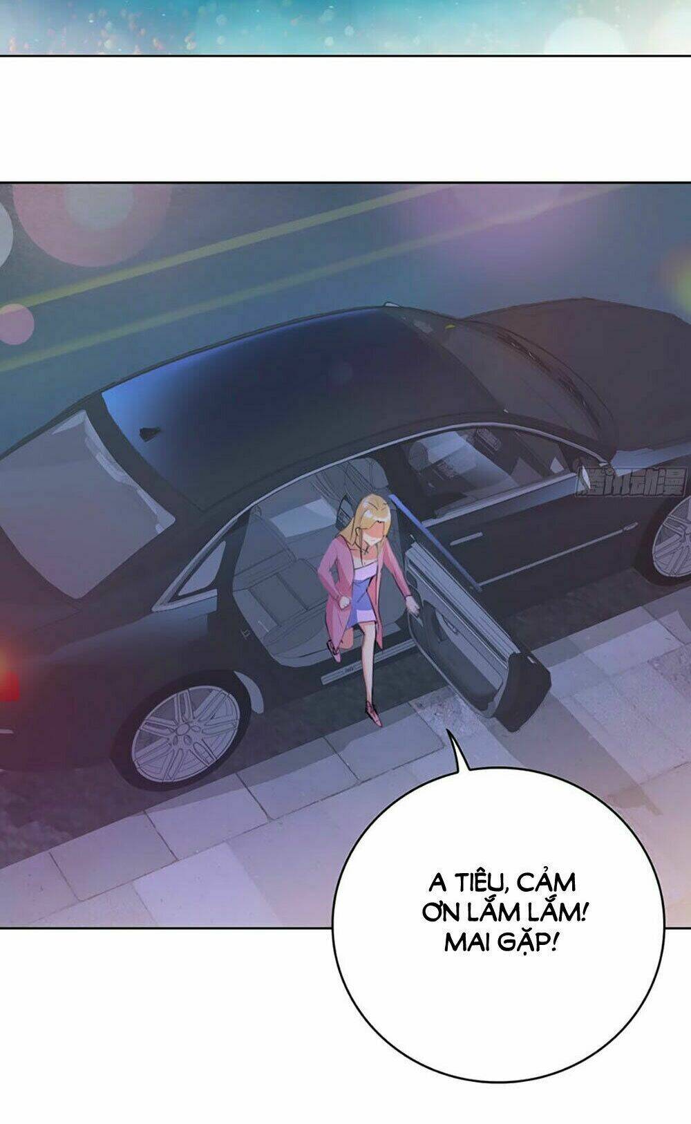 Bộ Váy Rực Rỡ Ánh Sao: Chapter 1