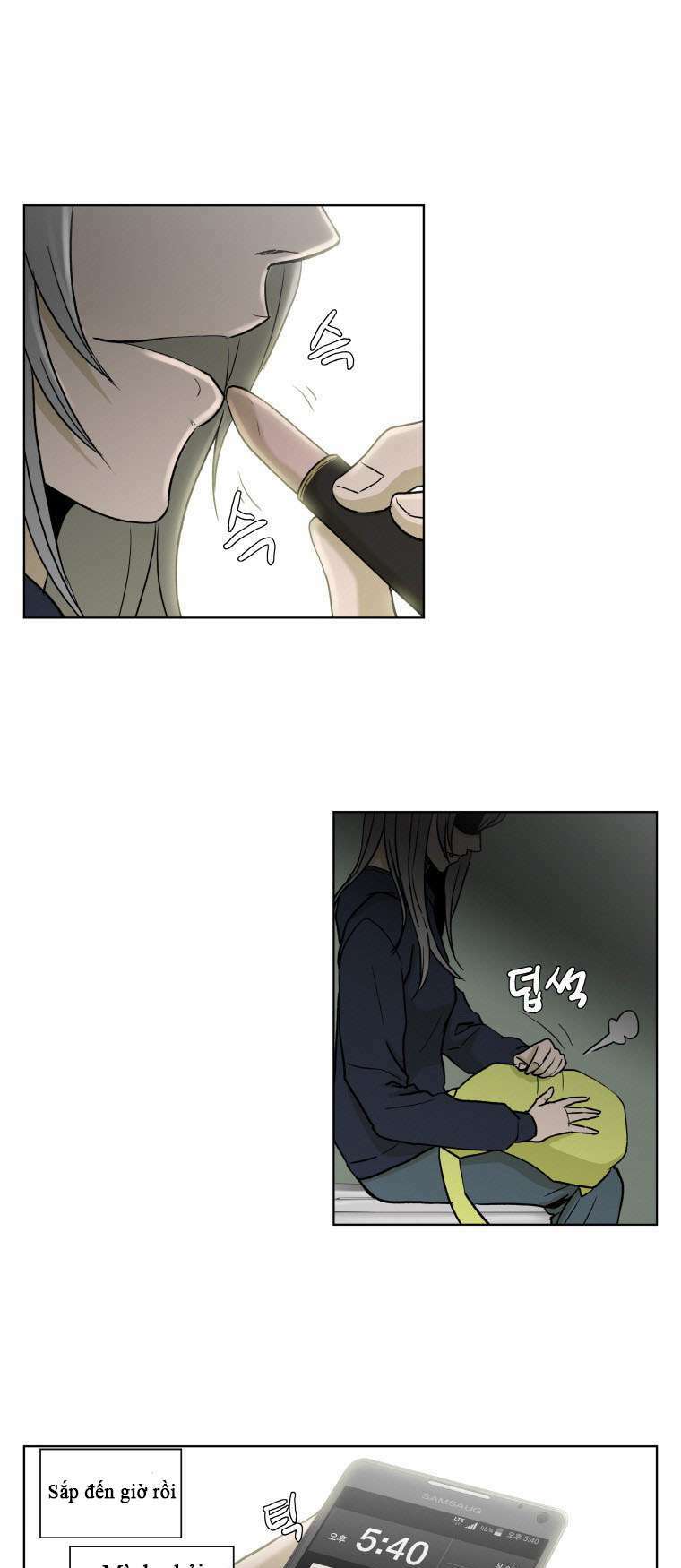 Anh Ấy Là Nữ Sinh Cấp 3: Chapter 40