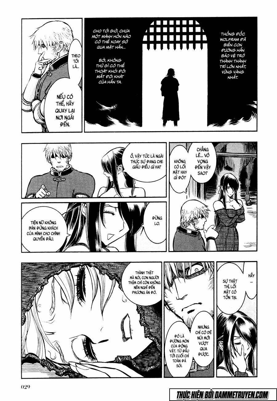Wolfsmund: Chapter 1