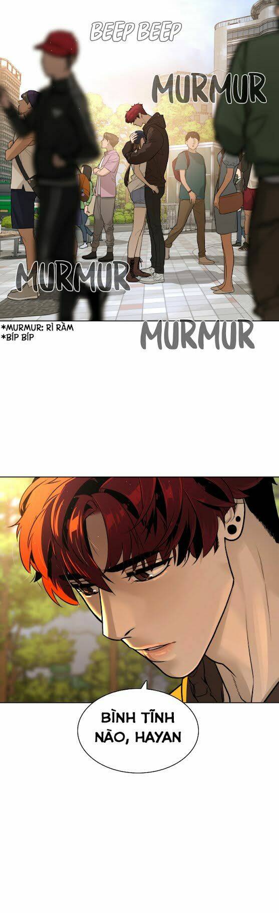 Máu trắng: Chapter 43