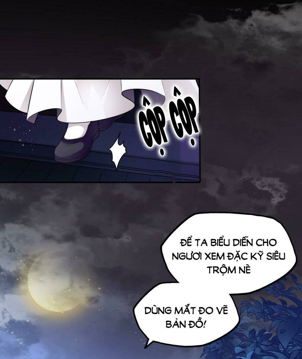 Vương Phi Thật Thích Trang Điểm: Chapter 11