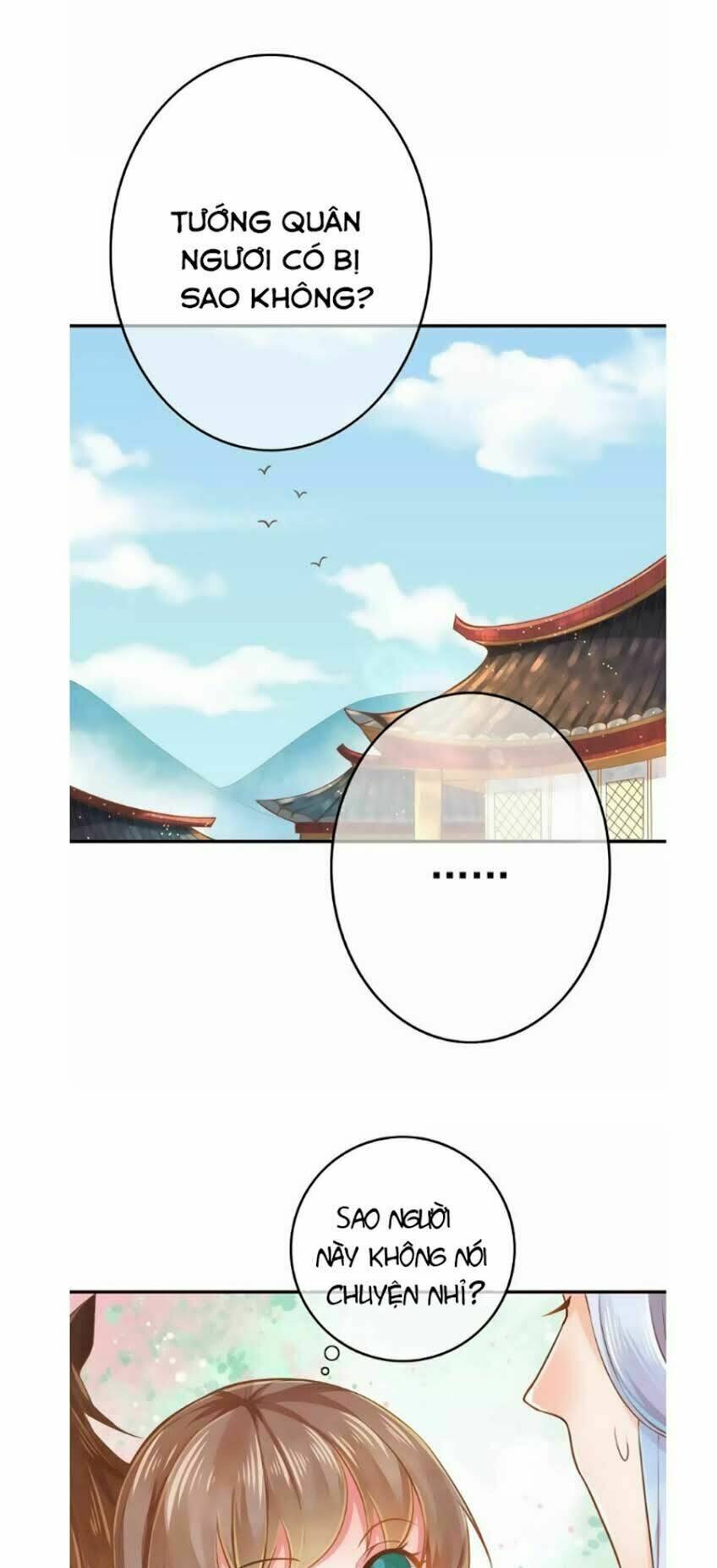 Chọc Nhầm Thượng Thần Băng Lãnh: Chapter 2