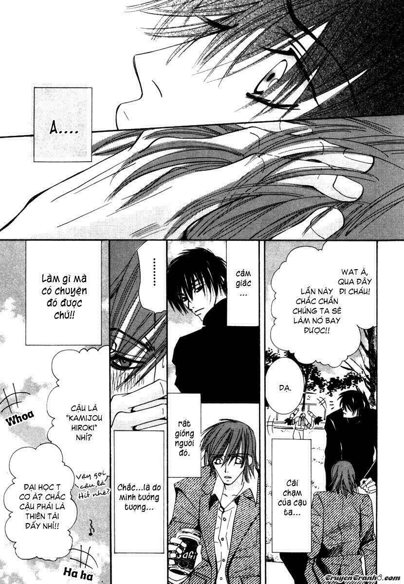 Sự Lãng Mạn Thuần Khiết: Chapter 3