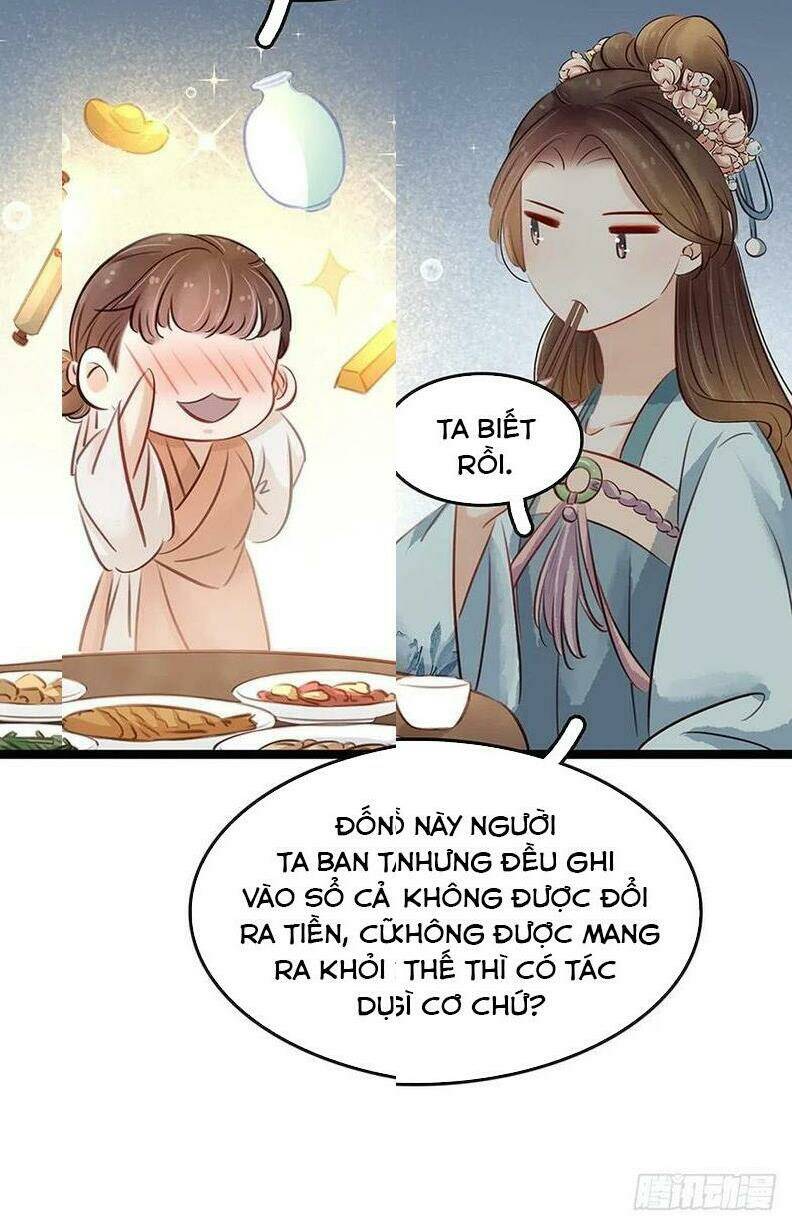 Thị Thiếp Trở Mình Bảo Điển: Chapter 20