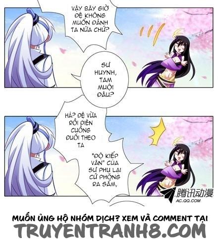 Đầu Óc Đại Sư Huynh Của Ta Rất Đen Tối: Chapter 43