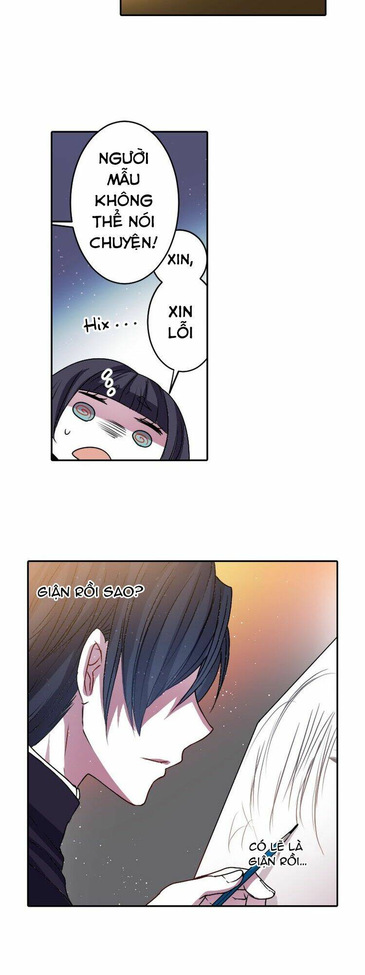 Linh Chúc Thiếu Nữ: Chapter 12