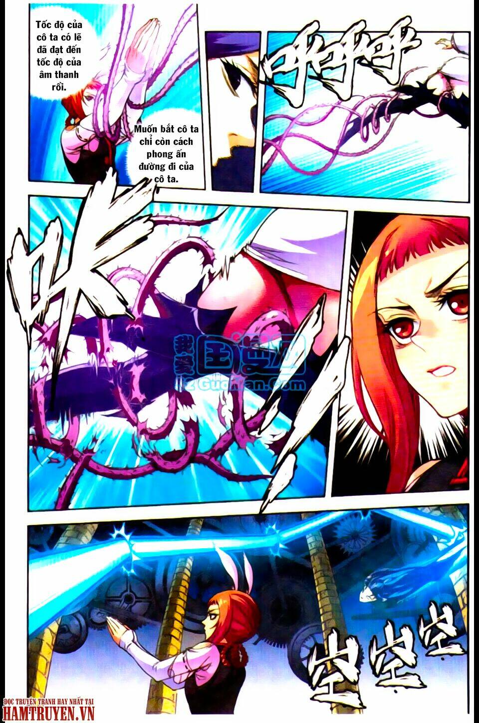 Thần Bút Họa Sư: Chapter 15