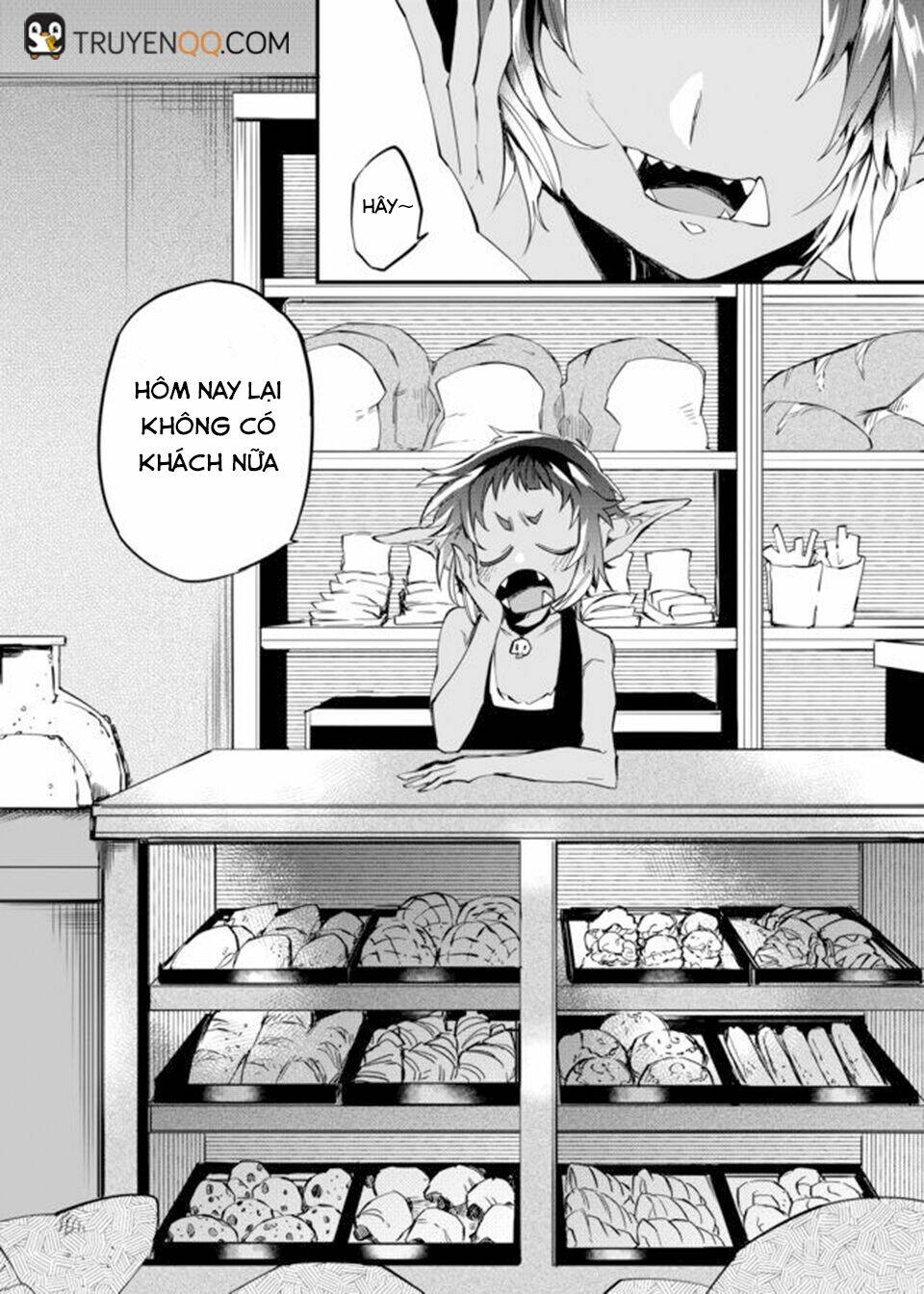 Dungeon Nursery: Chapter 24