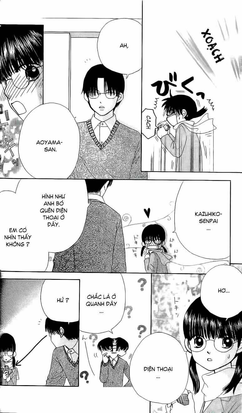 Dự Án Kéo Vàng: Chapter 15