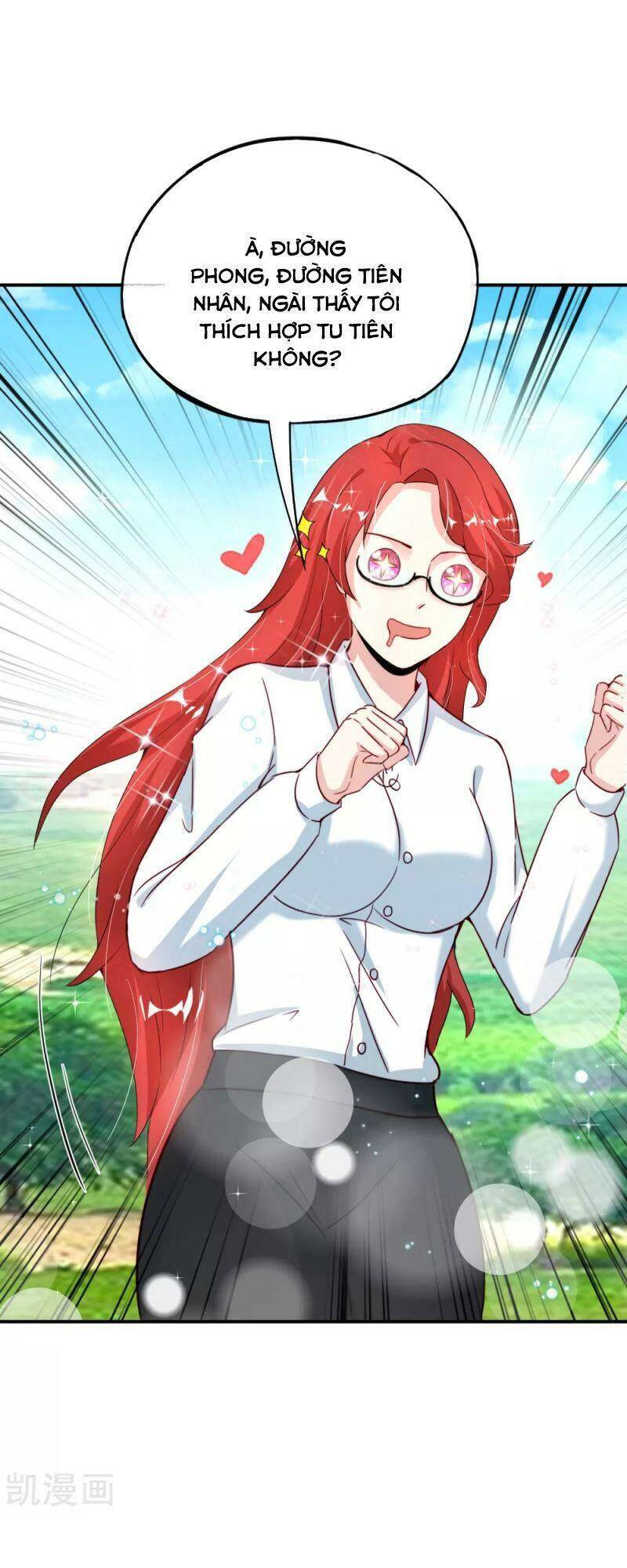 Vòng Bạn Bè Mạnh Nhất Của Tiên Giới: Chapter 103