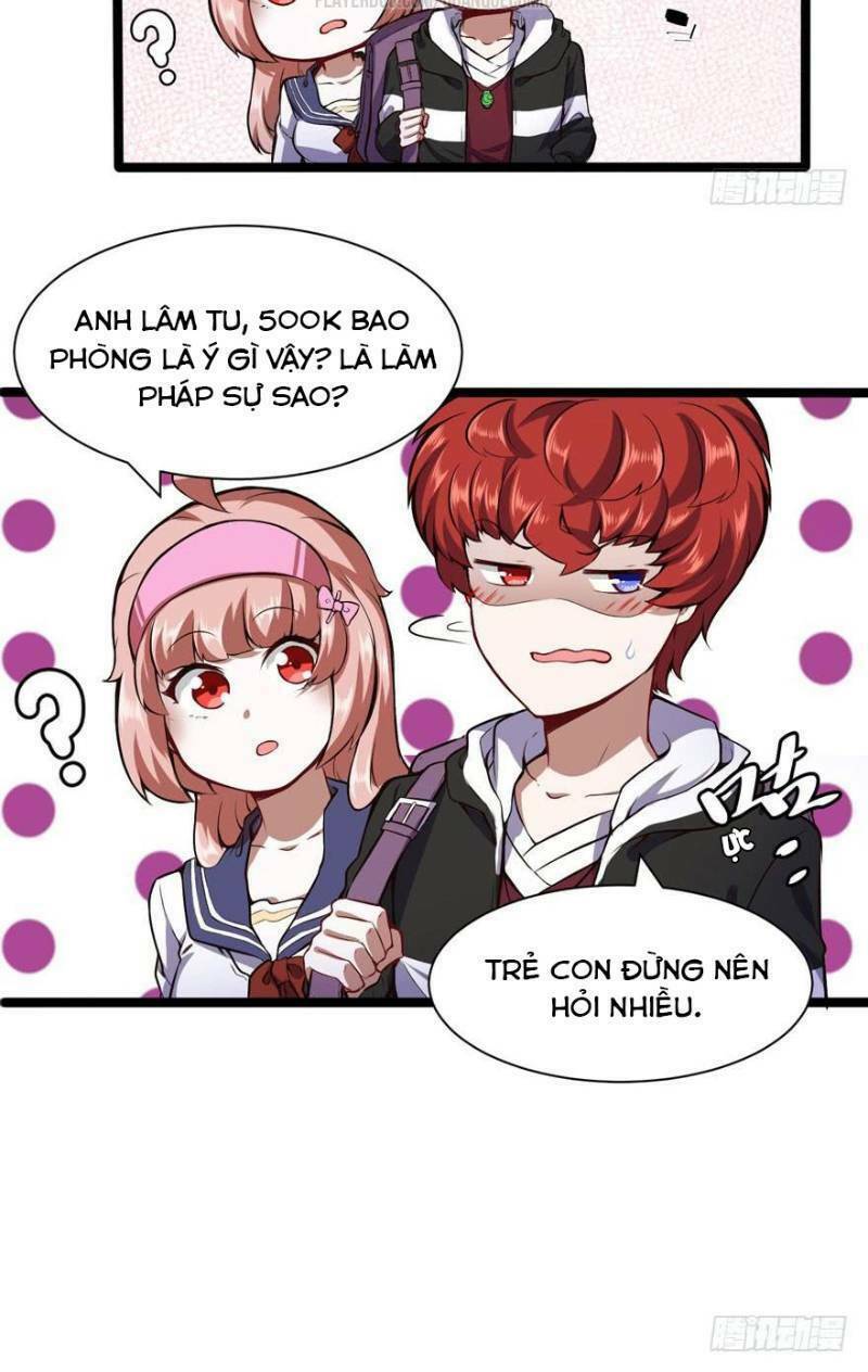 Đô Thị Âm Dương Tiên Y: Chapter 64