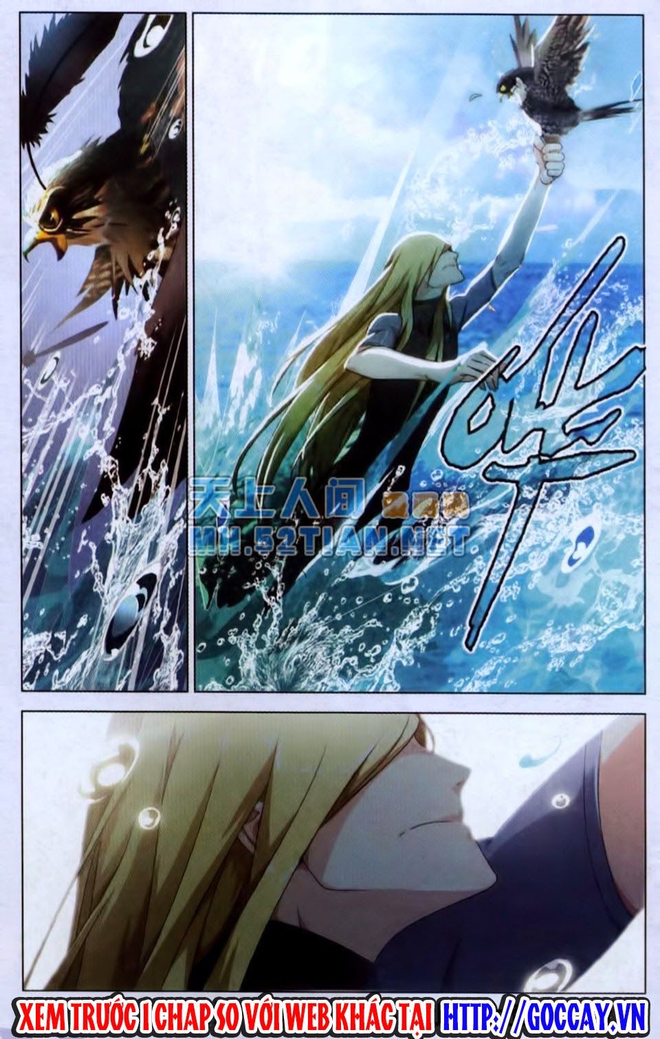 Long Tộc 2: Chapter 5