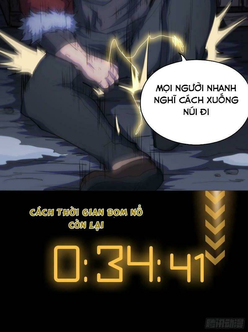Đô Thị Hàng Thần Khúc: Chapter 40