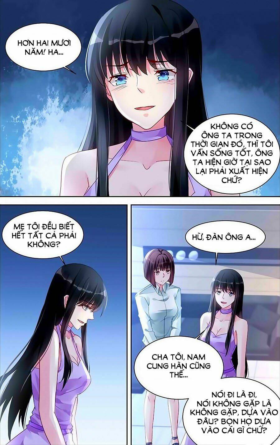 Bá Tình Ác Thiếu: Dạy Bảo Tiểu Đào Thê: Chapter 172