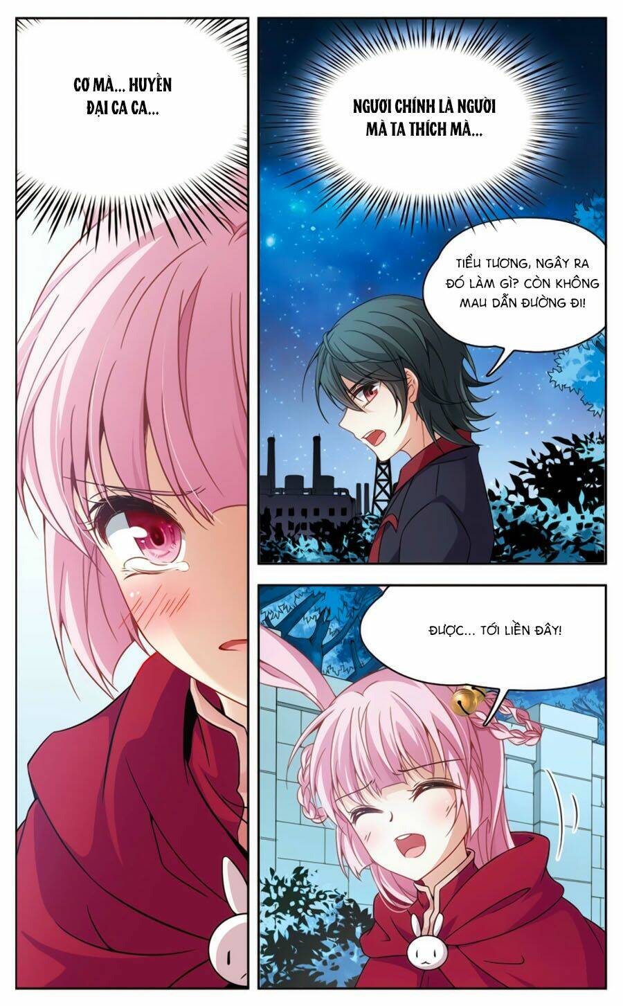 Huyền Vũ Luyến Ca: Vạn Vật Sinh Linh: Chapter 18.1