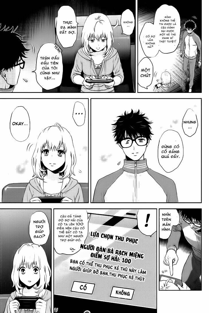 Trò Chơi Ác Mộng: Chapter 2