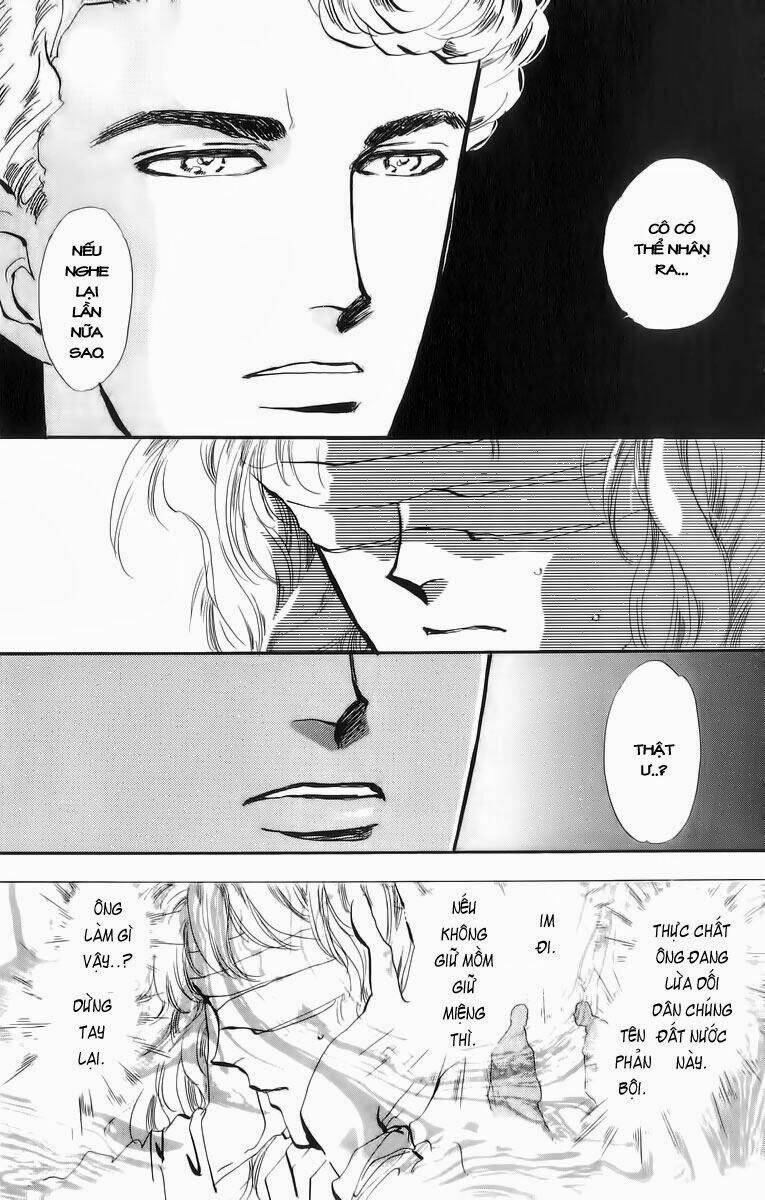 Đứa Con Số Phận: Chapter 33