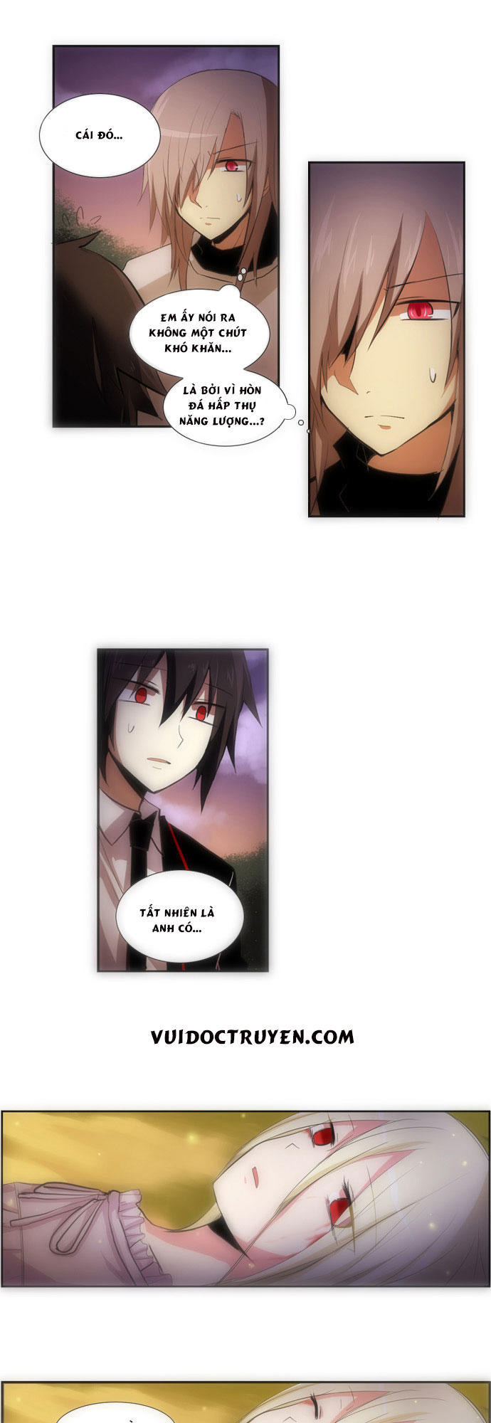 Crepuscule (Yamchi): Chapter 80