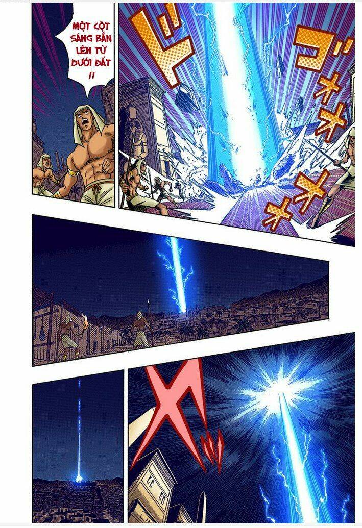 Vua Trò Chơi Full Màu: Chapter 311