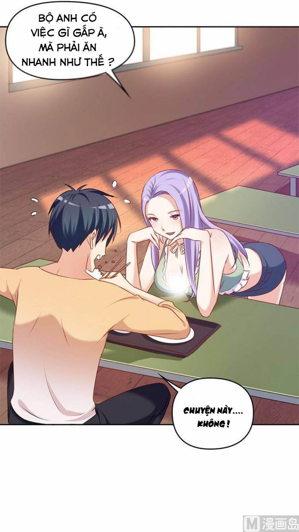 Tiêu Tiền Ở Thế Giới Khác: Chapter 20