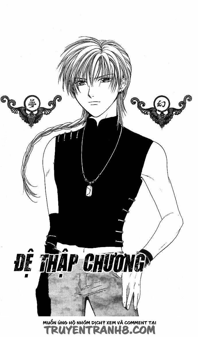 Huyền Thoại Genbu: Chapter 10
