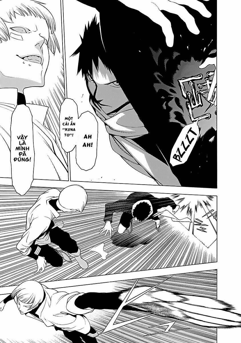 Mononogatari: Chapter 9