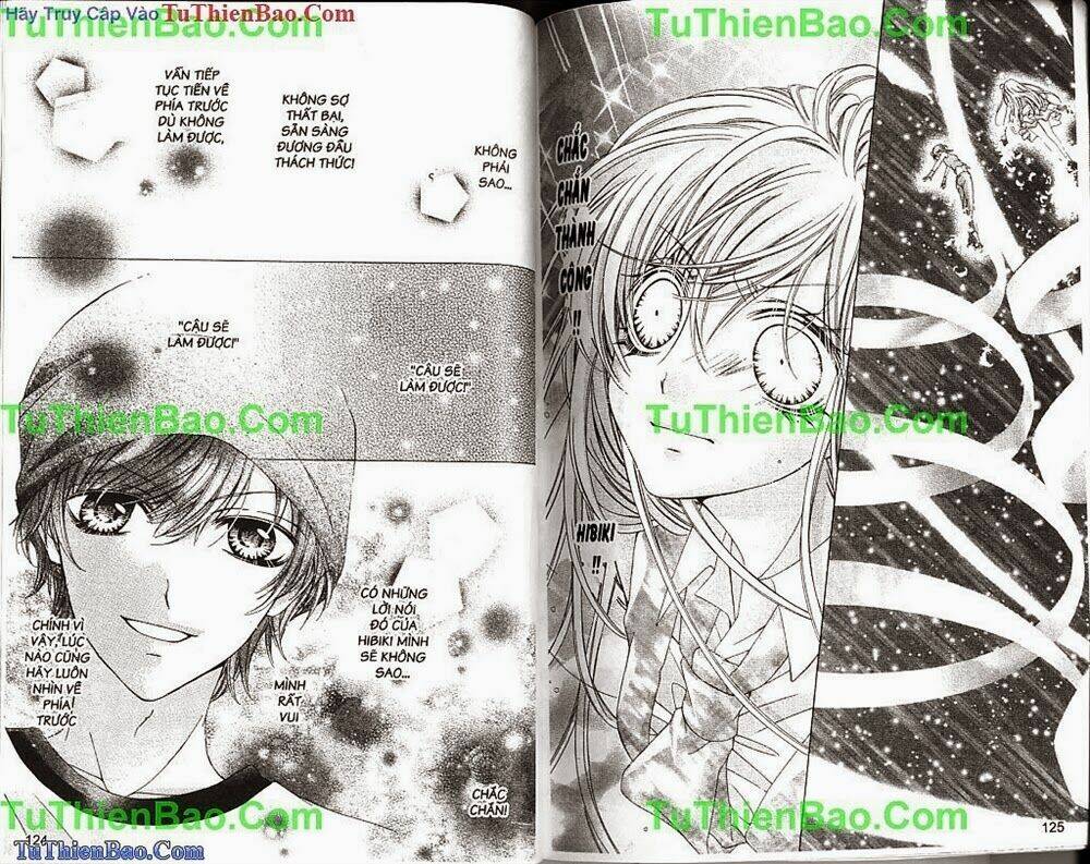 Vũ Điệu Sao Băng: Chapter 4