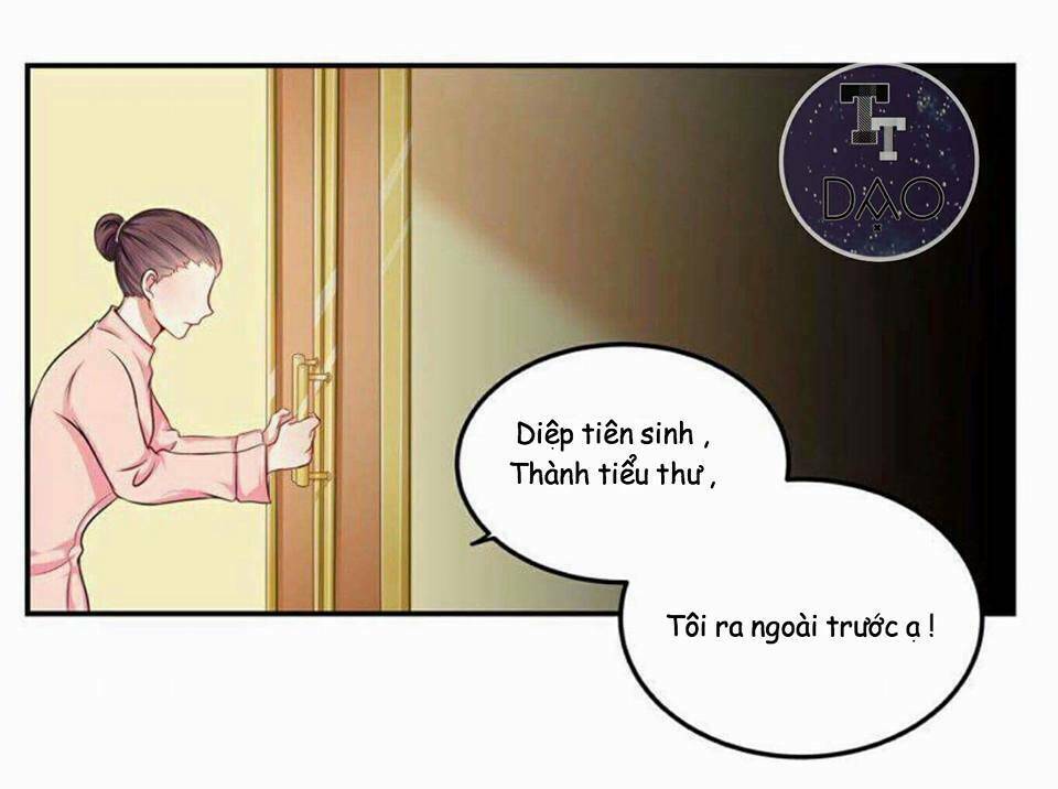 Đoạt Hôn Ác Thiếu: Chapter 3