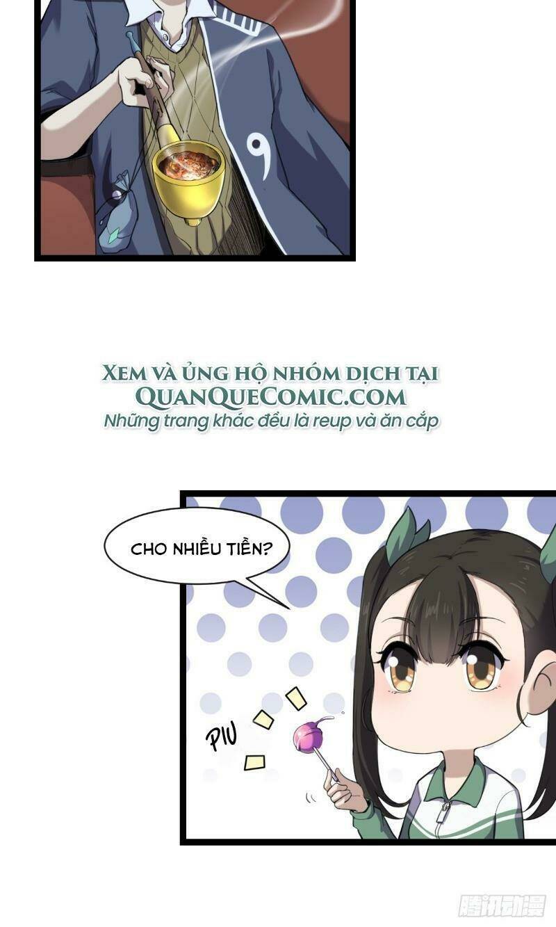 Ta Độ Kiếp Thất Bại Đều Là Tại Ngươi: Chapter 12