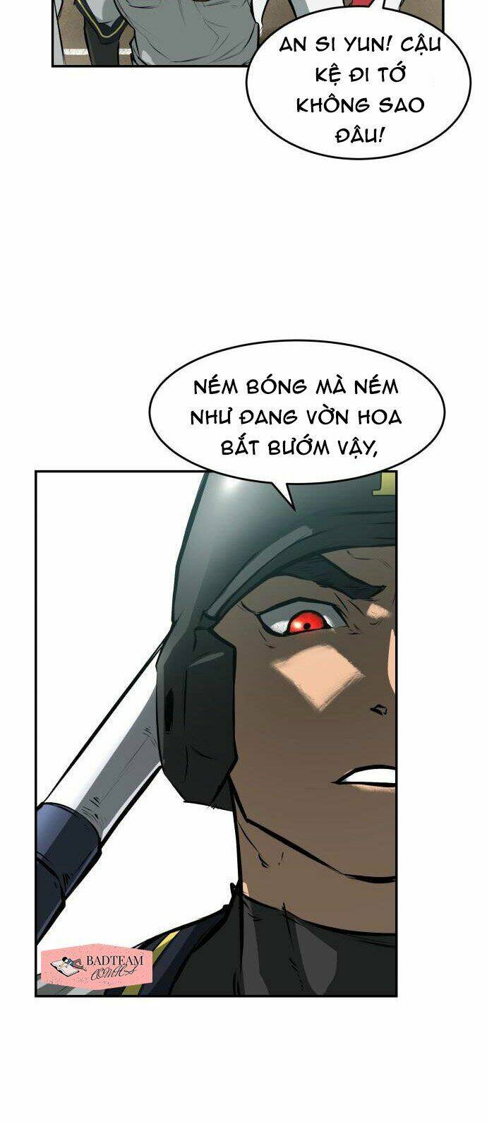 Cú Ném Chiến Thắng!: Chapter 3