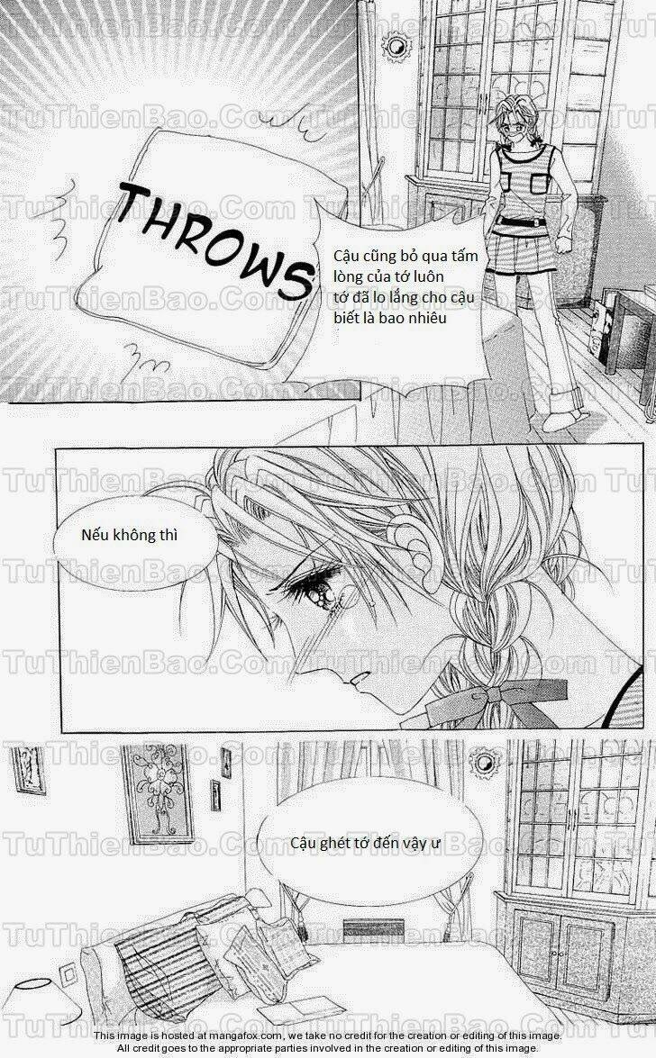 Yêu Hoặc Chết: Chapter 1