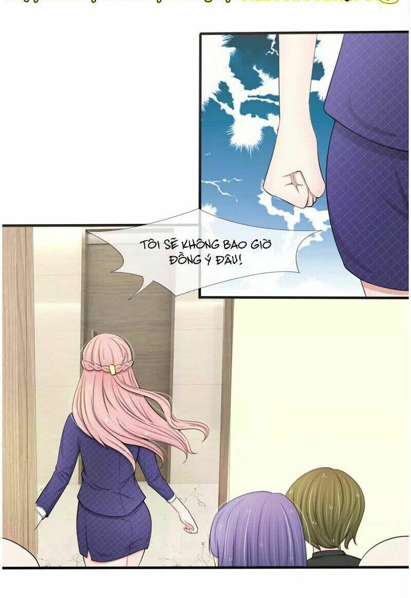 Phúc Hắc Lão Công Buông Em Ra: Chapter 27