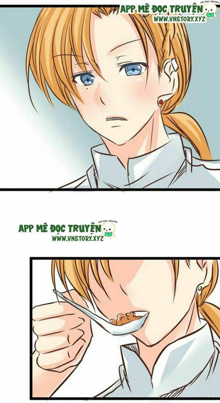 Lớp Học Biến Chất: Chapter 31