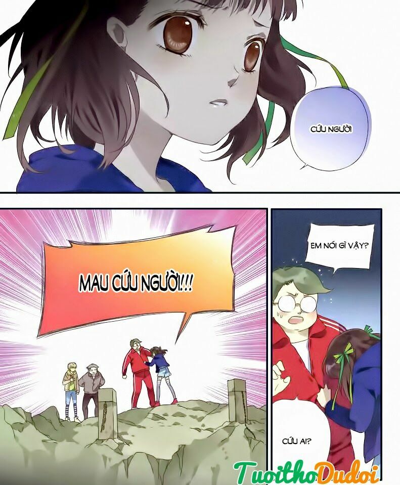 Lam Sí: Chapter 21