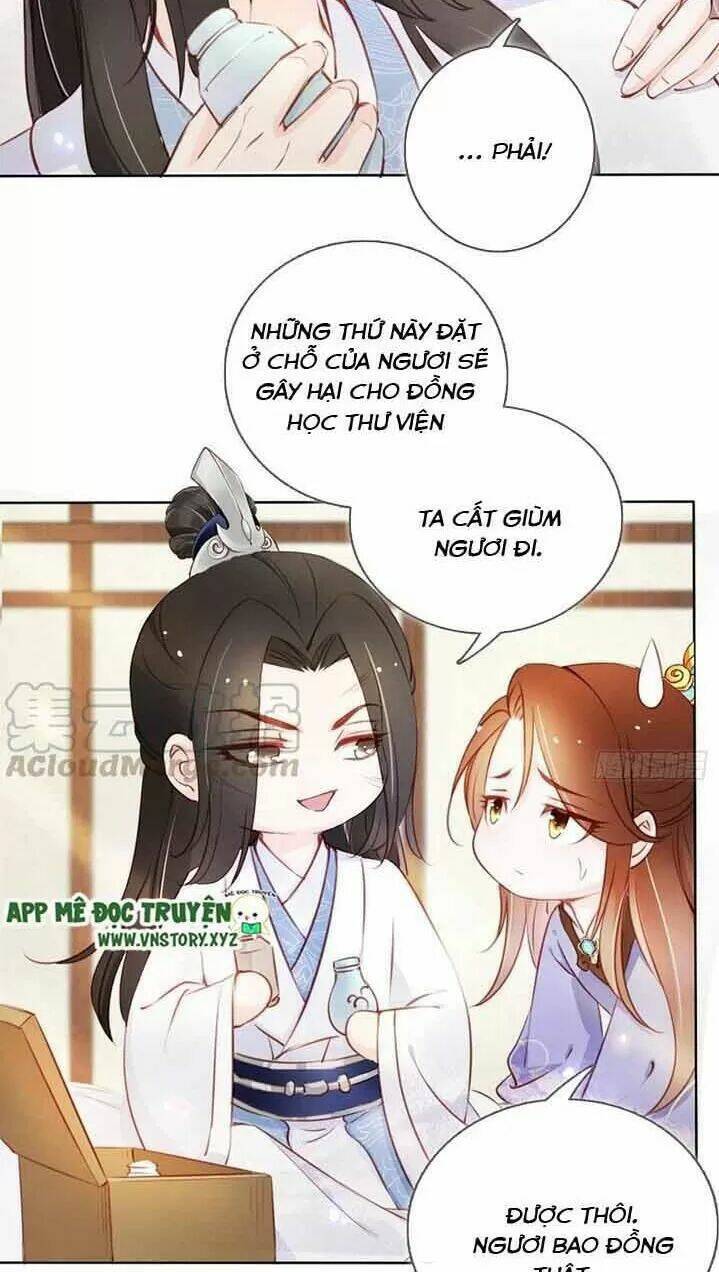 Nàng Trở Thành Bạch Nguyệt Quang Của Vương Gia Bệnh Kiều: Chapter 45