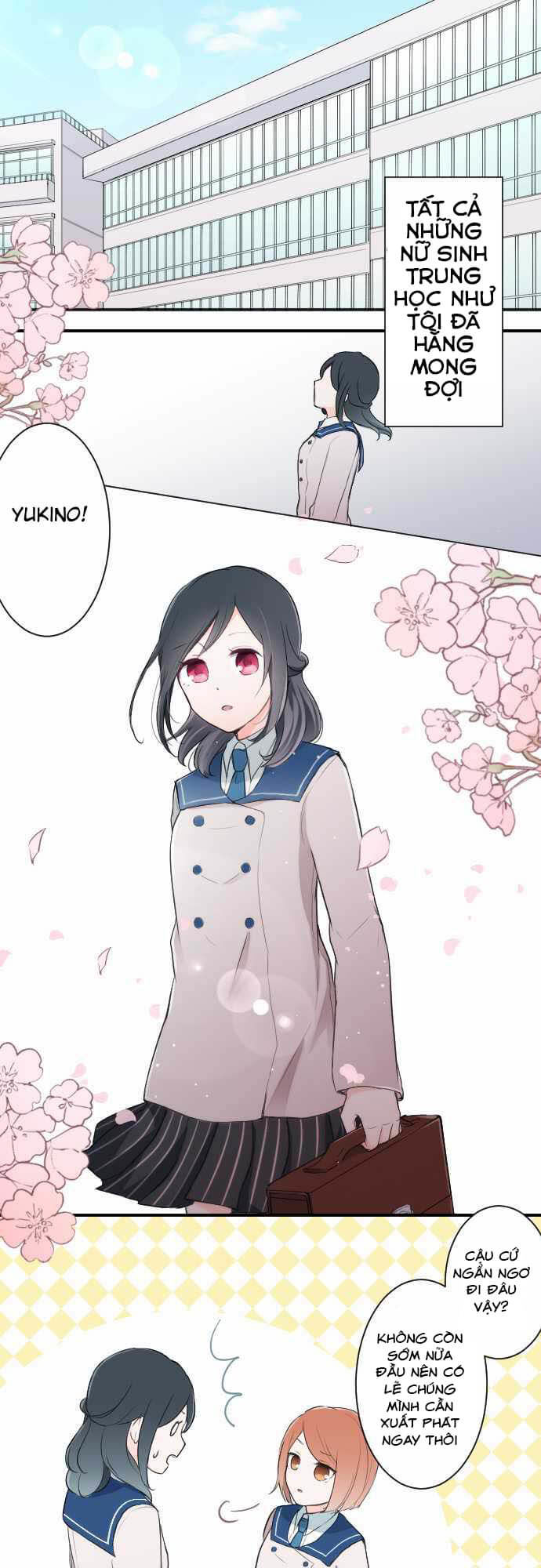 Ouji-Sama Nante Iranai: Chapter 1